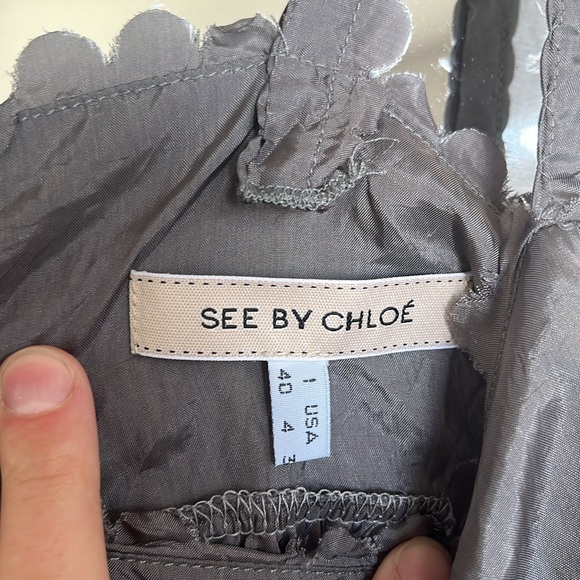 See by Chloe Top - Picture 4 of 5